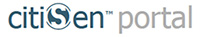CitSen Portal Logo

